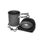 HELIKON matkapott, Hall