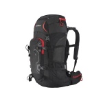 HUSKY Sloper 45L seljakott, must