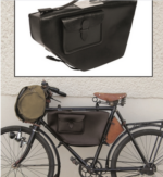 SCHWEIZISK MILITÄR CYKELVÄSKA 