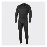 HELIKON Level 1 aluspesu komplekt, Must