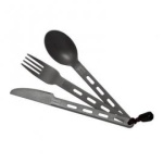 PRIMUS Lightweight Cutlery kuumakindel söögiriistade komplekt