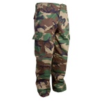 BDU Combat püksid Woodland