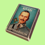 DEKORATIIVSED TULETIKUD, MANNERHEIM