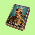 DEKORATIIVSED TULETIKUD, MANNERHEIM RITARI ROHELINE