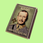 DEKORATIIVSED TULETIKUD, MANNERHEIM RITARI