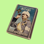 DEKORATIIVSED TULETIKUD, MANNERHEIM RITARI SEISAK