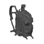 MCALLISTER Rucksack zero six 26l seljakott, must