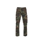 MIL-TEC US Slim Fit püksid, Woodland