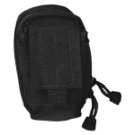 MIL-TEC polsterdatud vöökott, Must