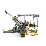 Sluban M777 Howitzer konstruktor M38-B0890
