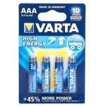Varta patareid AAA