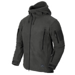 HELIKON Patriot fliis-jakk 390g, Shadow Grey