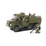 Sluban Truck konstruktor M38-B0301