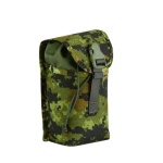 Medium utility pouch, woodland digi
