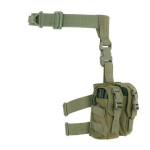 101 INC Drop m4 salvetasku jalale, olive