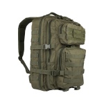 MIL-TEC ASSAULT PACK 20L MOLLE SELJAKOTT, OLIVE