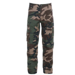 BDU PÜKSID, WOODLAND