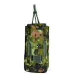 AK 9mm ühene salvetasku, woodland digi