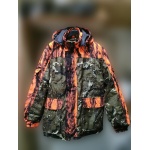 Jahijope veekindla membraaniga, NORRA Digital-camo, oraanz