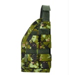 Molle kabuur vasakule jalale, woodland digi