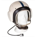 Tsehhi armee Aircraft mechanic kiiver, kasutatud