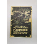 Postkaart Põllumehed!