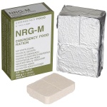 NRG-M EMERGENCY RATION TOIDUPAKK 250G