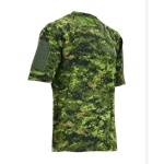 Instructor taktikaline T-särk, woodland digi