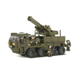 Sluban Heavy transport konstruktor M38-B0302