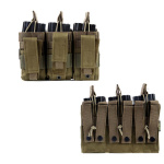 101 INC kolmene m4 salvetasku