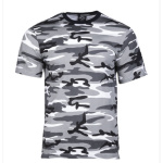 MIL-TEC URBAN CAMO T-SÄRK