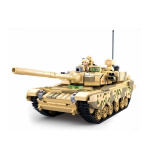 Sluban Main battle tank konstruktor M38-B0790