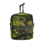 Small utility pouch kott , woodland digi 