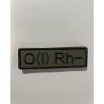 Veregrupi O(I)RH- tunnussilt