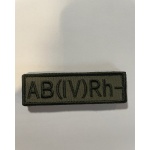Veregrupi AB(IV)RH- tunnussilt