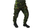 Pathfinder tactical trousers, woodland digital
