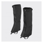 HELIKON Gaiters Cordura külma ilma säärised, Must