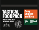TACTICAL FOODPACK® Kycklingcurry med ris