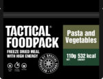 TACTICAL FOODPACK® Krispig grönsakspasta