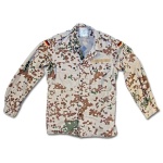 Saksa armee jakk BW Desert-camo (kasutatud)