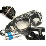 ROYAL AIR FORCE Chrome lenduri prillid