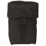 MOLLE keskmine vöökott, must