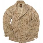 US MARPAT DESSERT FIELD JAKK, kasutatud