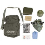 SERBIA US-TYPE mask koos filtrite ja kotiga