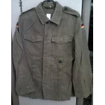 BW Moleskinjacke välijakk, olive (kasutatud)