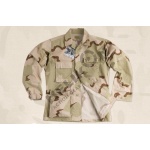 HELIKON BDU jakk, US Desert