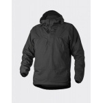 HELIKON Windrunner tuulepluus, Must