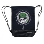 RUCKSACK Gym Death Head seljakott