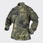 HELIKON CPU frentš, PR, Flecktarn