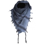 Sall Shemagh, Sinine-must